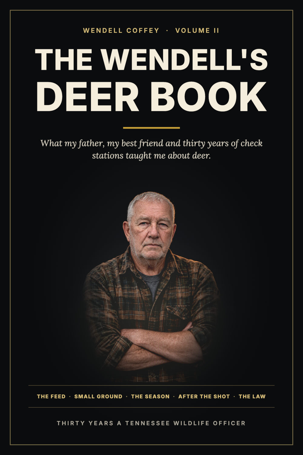 The Wendell's Deer Book cover